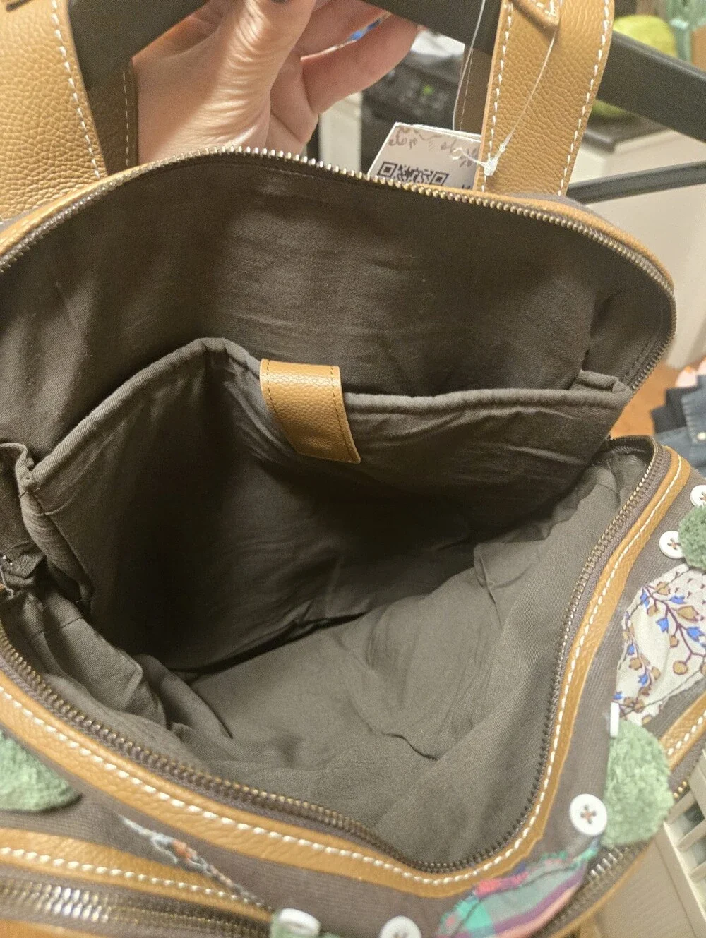 Free People We The Free x The Falls Bexley Backpack